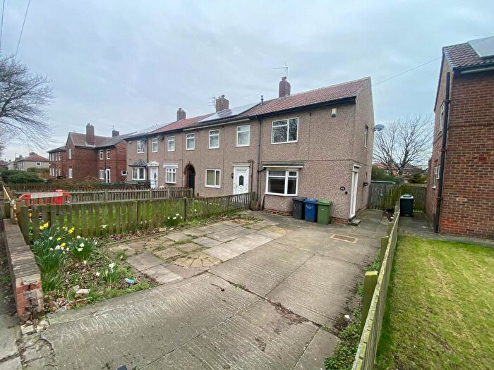 3 Bedroom Semi-Detached House To Rent In Prince Edward Road, South Shields, South Tyneside, NE34
