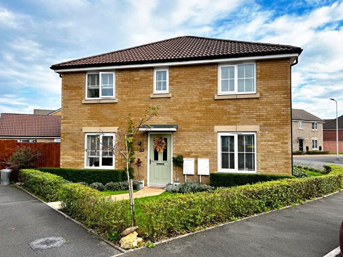 3 Bedroom Semi-Detached House For Sale In Heol Bevan, Coity, Bridgend, CF35