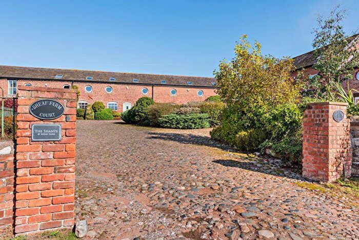 4 Bedroom Barn Conversion For Sale In Platts Lane, Nr Tarvin, Chester., CH3