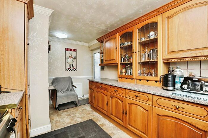 2 Bedroom Detached Bungalow For Sale In Forest Rise, Warsop, Mansfield, NG20