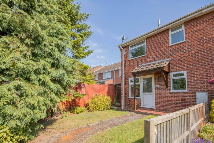 1 Bedroom Terraced House To Rent In Burdock Close, Oakwood, Derby, DE21