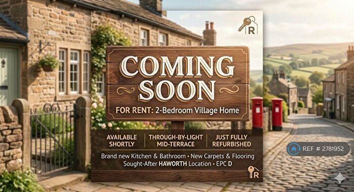 2 Bedroom Terraced House To Rent In Hebden Road, Haworth, BD22