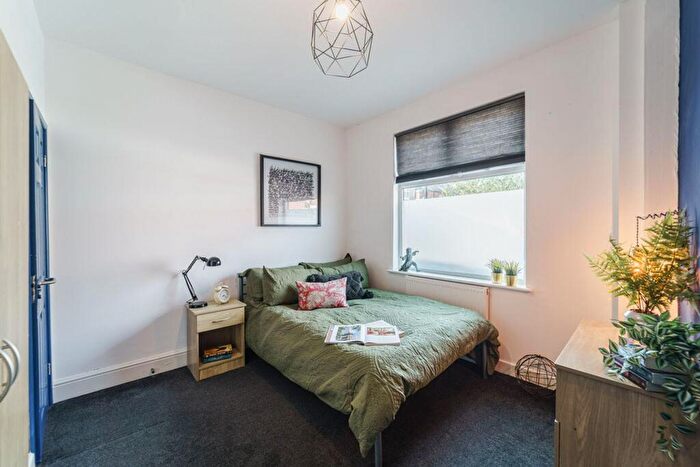 1 Bedroom House Of Multiple Occupation To Rent In Centaur Road, Coventry, CV5
