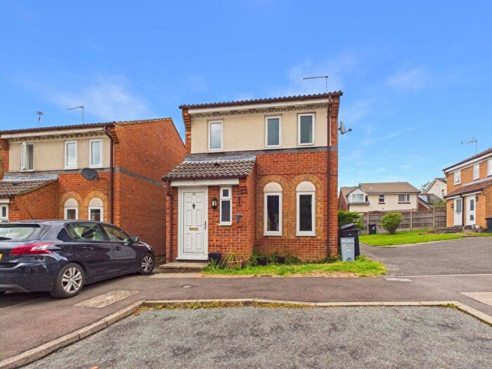 3 Bedroom Detached House For Sale In Lime Close, Marham, King's Lynn, PE33