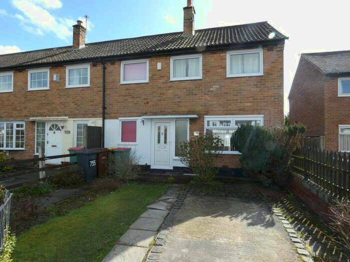 3 Bedroom Terraced House To Rent In Blackpool Road, Ashton., PR2