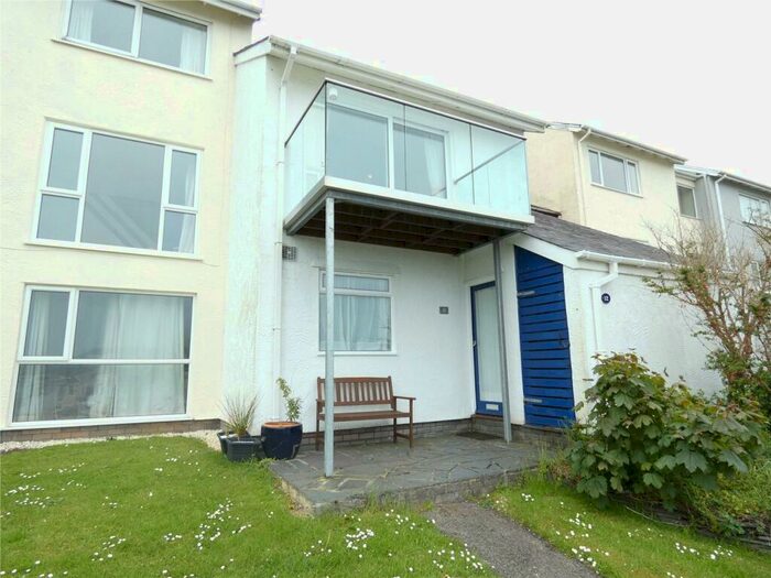 2 Bedroom Terraced House To Rent In Ffordd Glyder, Y Felinheli, Gwynedd, LL56