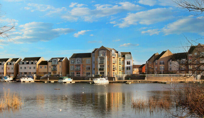 2 Bedroom Apartment To Rent In Flawn Way, St. Neots, Cambridgeshire, PE19