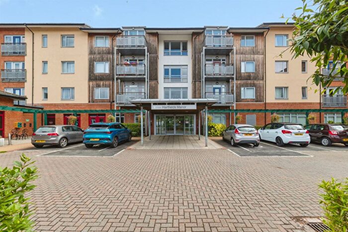 2 Bedroom Flat For Sale In Hartfields, Hartlepool, TS26