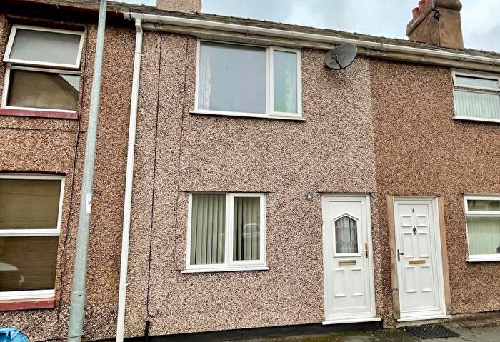 2 Bedroom Terraced House For Sale In Station Terrace, Llandudno Junction, LL31