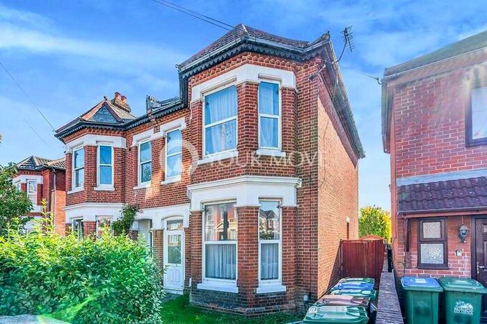 5 Bedroom Detached House To Rent In Alma Road, Southampton, SO14