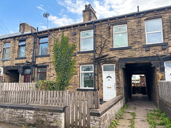 1 Bedroom Terraced House For Sale In Rook Lane, Dudley Hill, Bradford, West Yorkshire, BD4