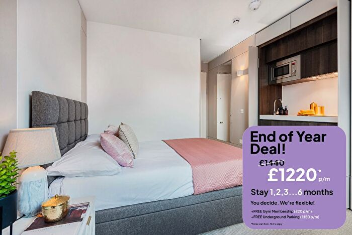 Studio To Rent In Staines Road, Hounslow, TW3