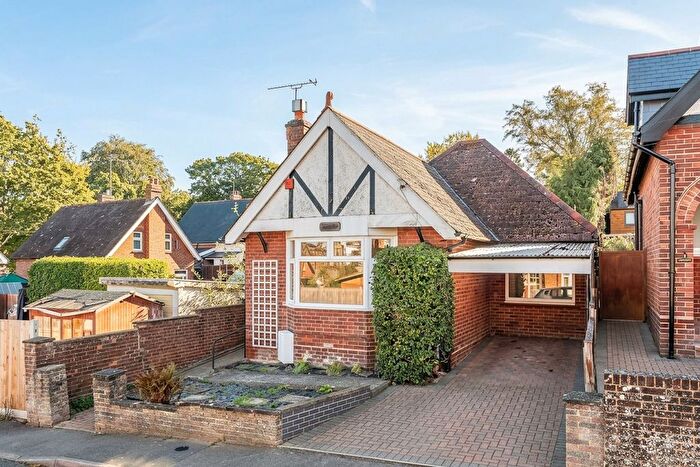 2 Bedroom Detached Bungalow For Sale In Stanam Road, Pembury, TN2