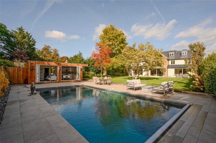 7 Bedroom Detached House To Rent In Sudbrook Gardens, Petersham, Richmond-Upon-Thames, London, TW10