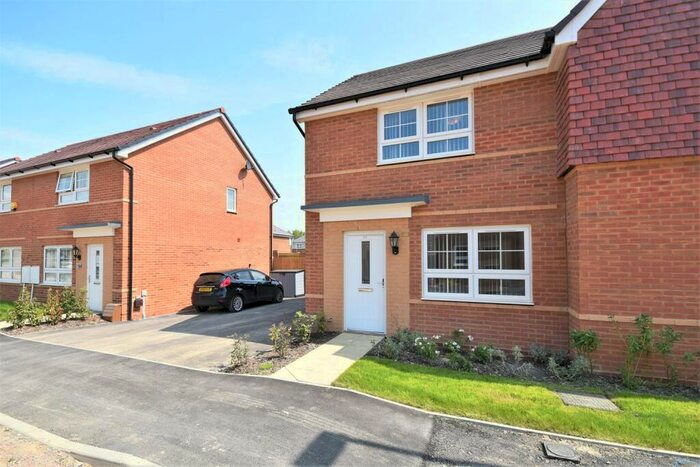2 Bedroom Terraced House To Rent In Storehouse Way, Bedhampton, PO9