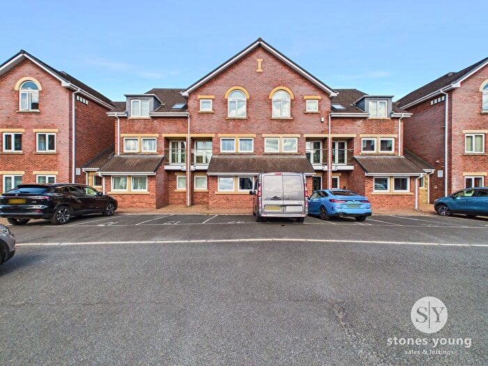 2 Bedroom Flat For Sale In Dickens Court, Old Langho, BB6