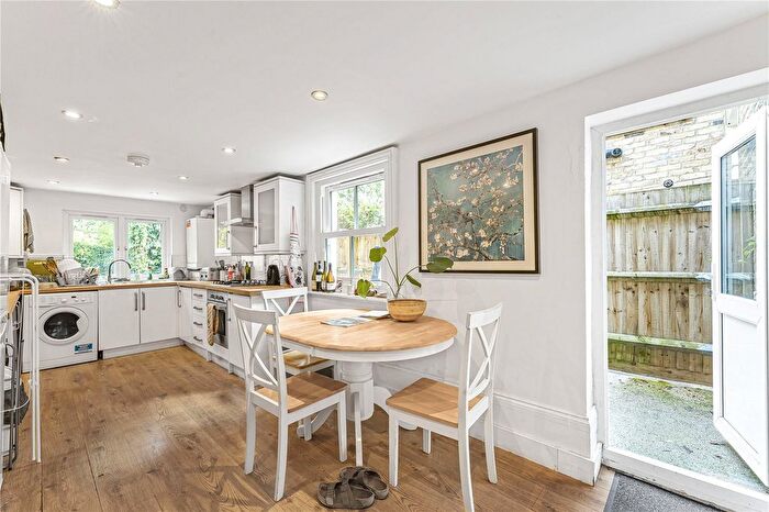 4 Bedroom Terraced House To Rent In Swaton Road, London, E3