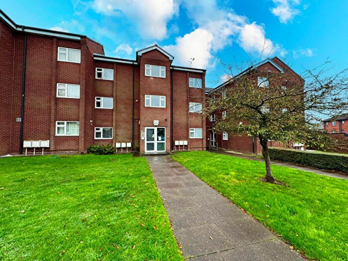 1 Bedroom Flat To Rent In Station Street, Bloxwich, Walsall, WS3