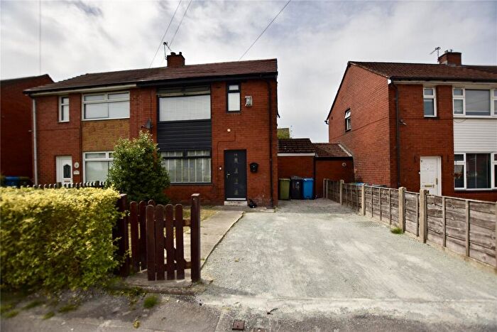 2 Bedroom Semi-Detached House For Sale In Hawthorn Crescent, Shaw, Oldham, Greater Manchester, OL2
