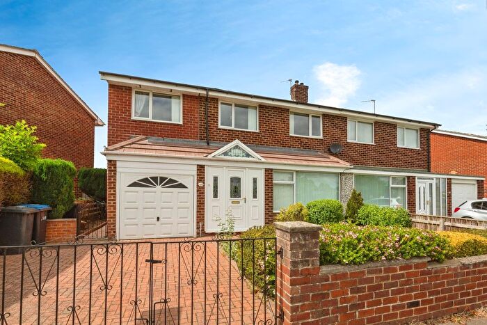 4 Bedroom Semi-Detached House For Sale In Richmond Road, Durham, DH1