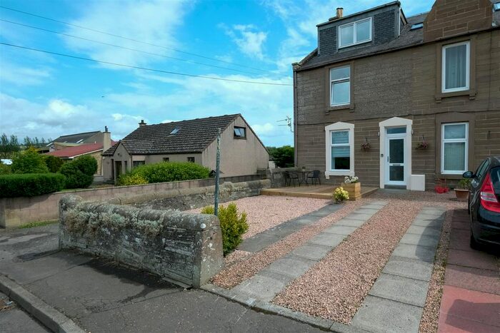 2 Bedroom Flat For Sale In Westhall Terrace, Duntrune, Dundee, DD4