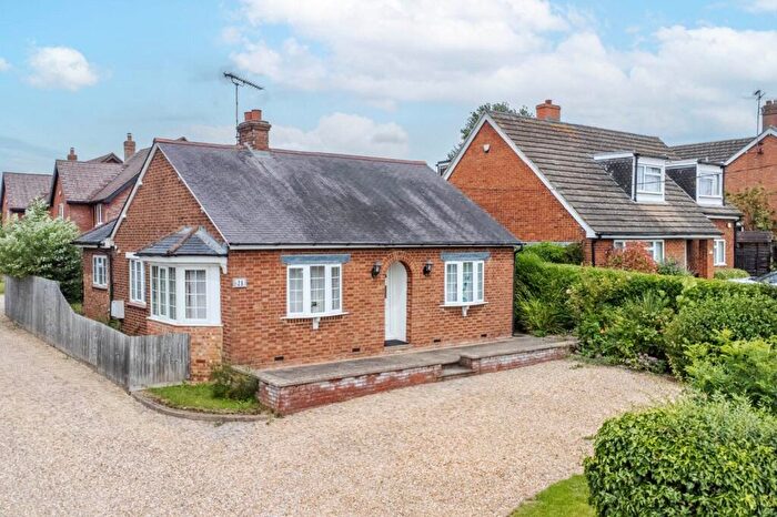 3 Bedroom Bungalow For Sale In Whaddon Road, Newton Longville, Bletchley, MK17
