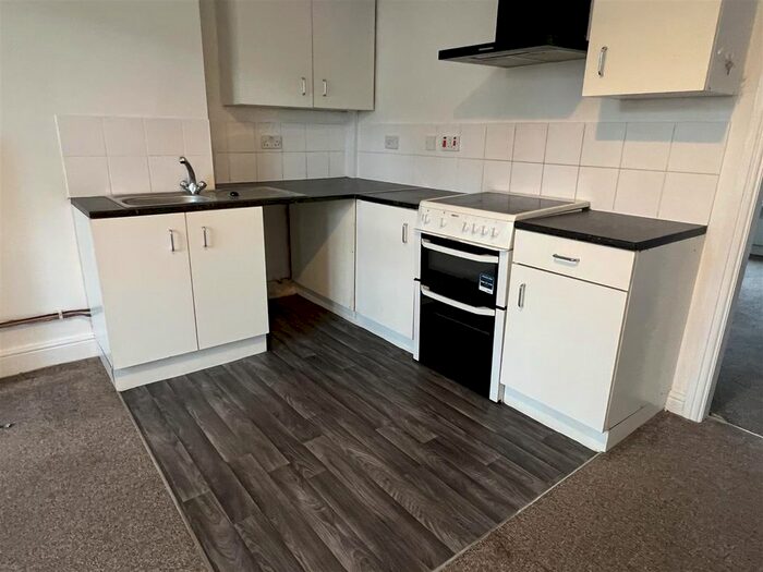 1 Bedroom Flat To Rent In Bradford Street, Walsall WS1