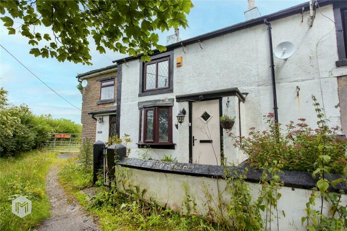 2 Bedroom Terraced House For Sale In Watling Street, Affetside, Bury, Greater Manchester, BL8