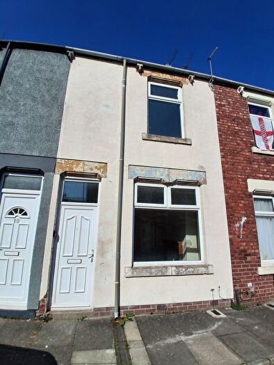 2 Bedroom Terraced House To Rent In Harcourt Street, Hartlepool, TS26