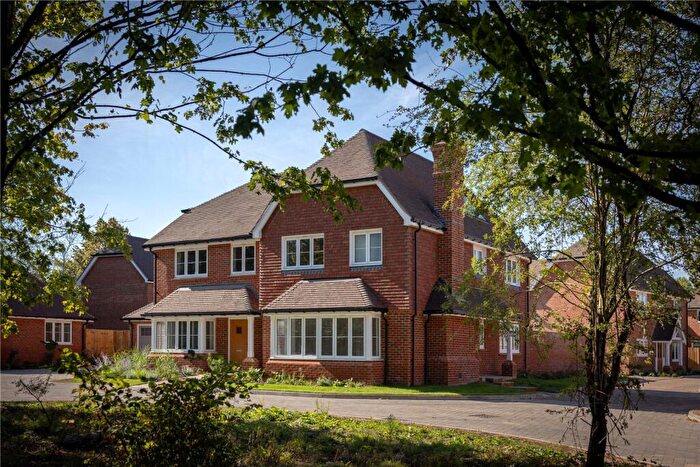 4 Bedroom Detached House For Sale In The Windlesham At Manorwood, West Horsley, Leatherhead, Surrey, KT24
