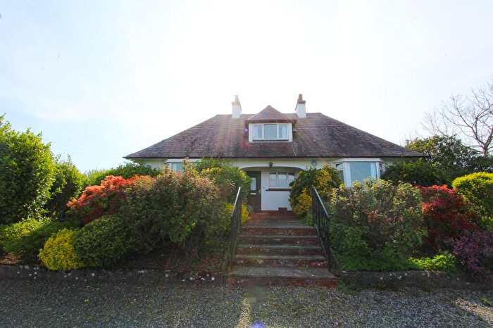 3 Bedroom Chalet For Sale In 'Rathaine', Stoneykirk Road, Stranraer, DG9