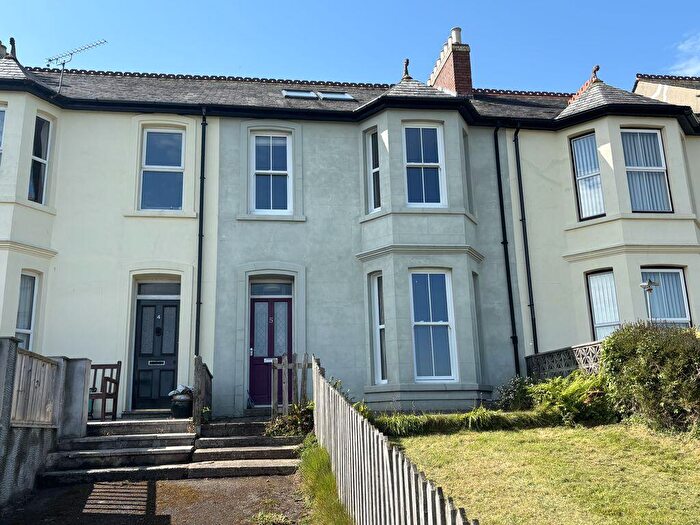 5 Bedroom Town House For Sale In Clifden Terrace, Lostwithiel, PL22