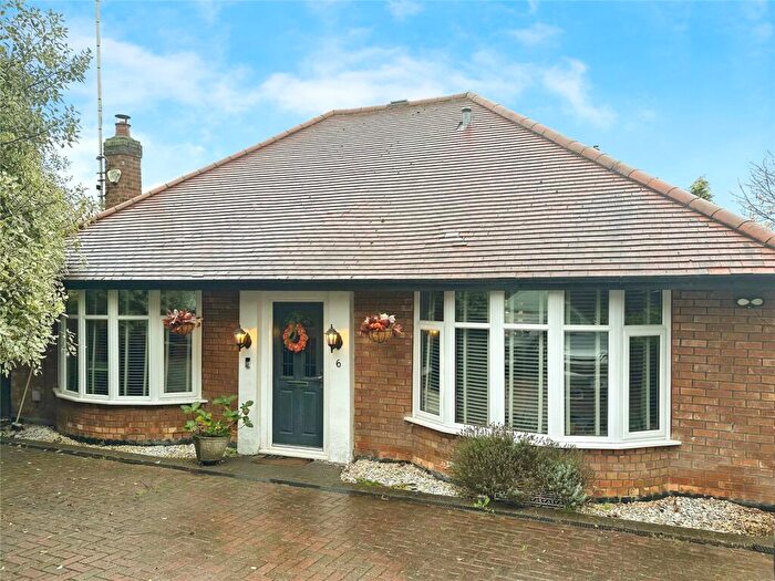 3 Bedroom Bungalow For Sale In Brookwood Crescent, Carlton, Nottingham, Nottinghamshire, NG4