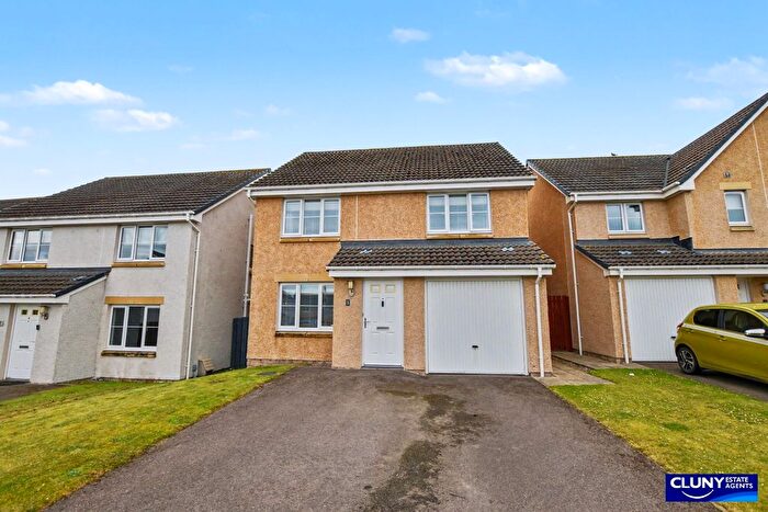 4 Bedroom Detached House For Sale In Sandstone Street, Elgin, IV30