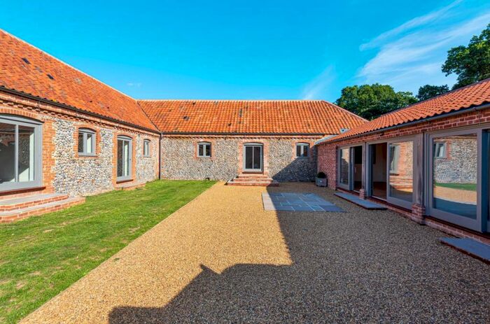 4 Bedroom Barn Conversion For Sale In Manor Farm Barns, Bessingham, Norwich, Norfolk, NR11