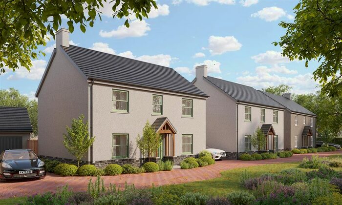 4 Bedroom Detached House For Sale In Cae Ty Cwrdd, Three Crosses, Swansea, SA4