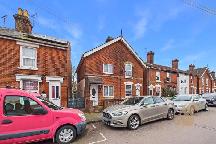 2 Bedroom Semi Detached House For Sale In Canterbury Road, Colchester, CO2
