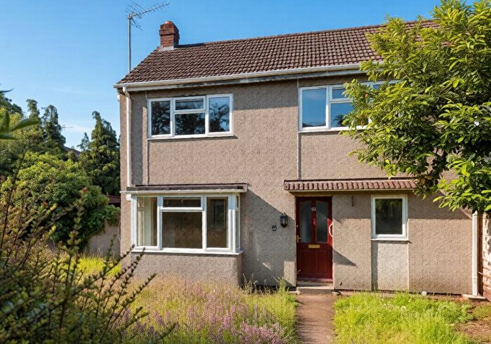 3 Bedroom End Of Terrace House For Sale In Hill Corner Road, Chippenham, Wiltshire, SN15