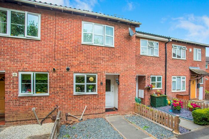 2 Bedroom Terraced House To Rent In Ratcliffe Close, Cowley, Uxbridge, UB8