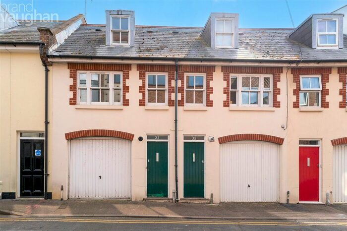 2 Bedroom Terraced House To Rent In Vine Street, Brighton, East Sussex, BN1
