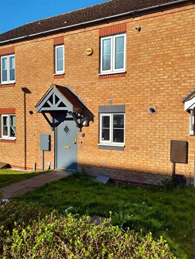 2 Bedroom Terraced House To Rent In Moreton Road, Leicester, LE5