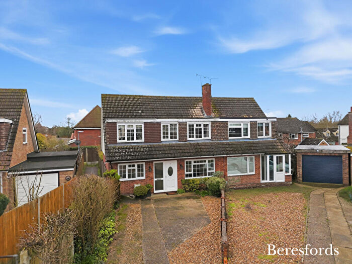 4 Bedroom Semi Detached House For Sale In Garden Fields, Stebbing, CM6