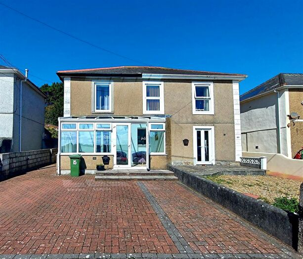2 Bedroom Semi Detached House To Rent In Clifton Terrace, Hayle, TR27