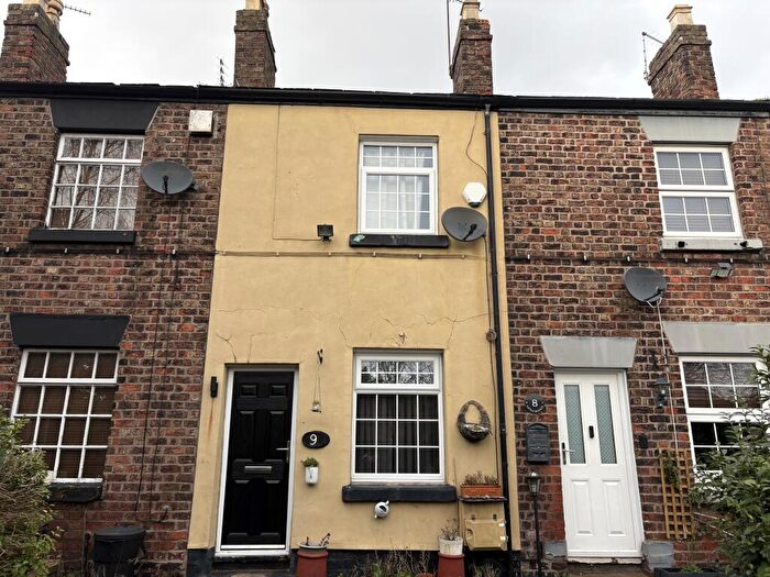 2 Bedroom Cottage To Rent In Little Bongs, Knotty Ash., L4