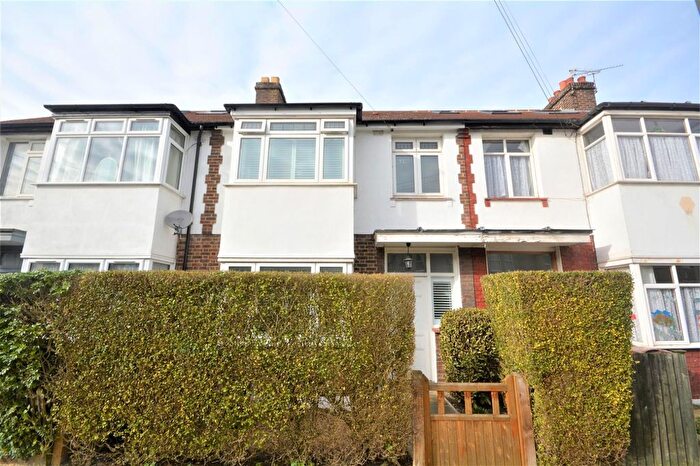 3 Bedroom Terraced House For Sale In Courtney Road, Colliers Wood, London, SW19