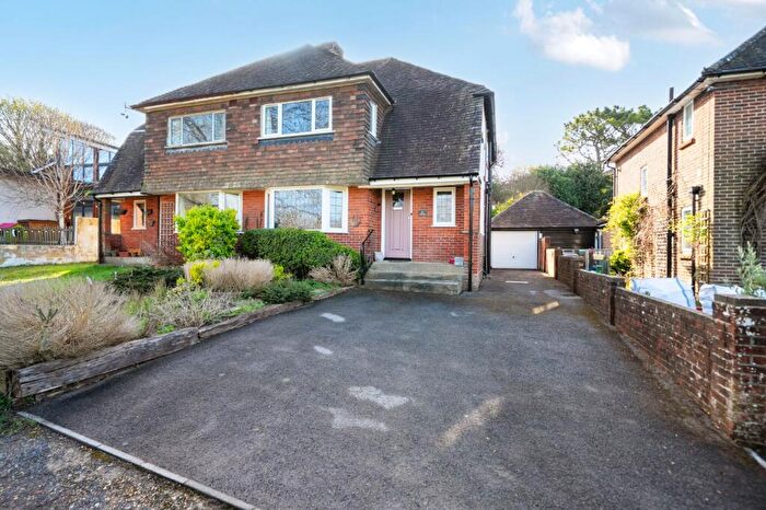 3 Bedroom Semi Detached House For Sale In North Wallington, Wallington, Fareham, Hampshire, PO16