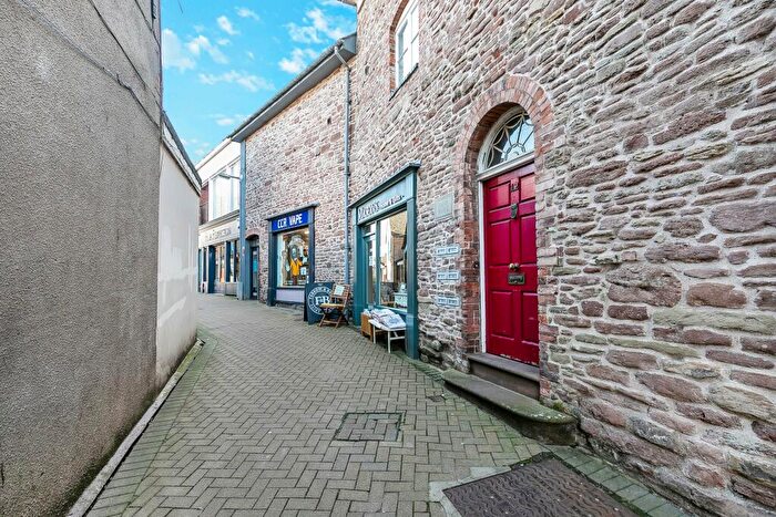 1 Bedroom Flat For Sale In Crofts Lane, Ross-on-Wye, HR9
