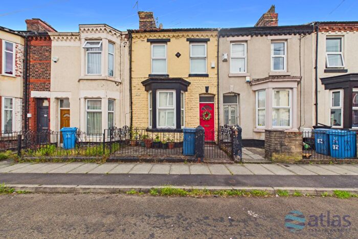 3 Bedroom Terraced House For Sale In Stevenson Street, Wavertree, L15