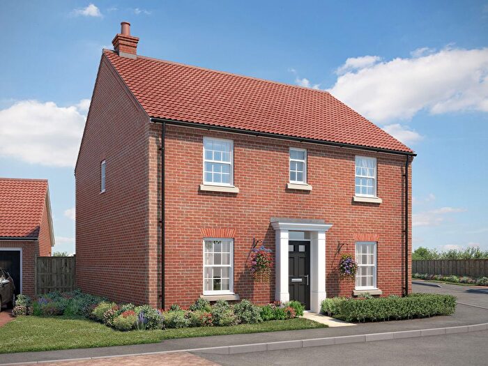 4 Bedroom Detached House For Sale In London Road, Wymondham, NR18