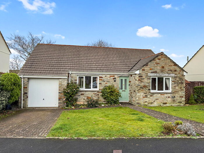 3 Bedroom Detached Bungalow For Sale In Oak Park, St Tudy, PL30